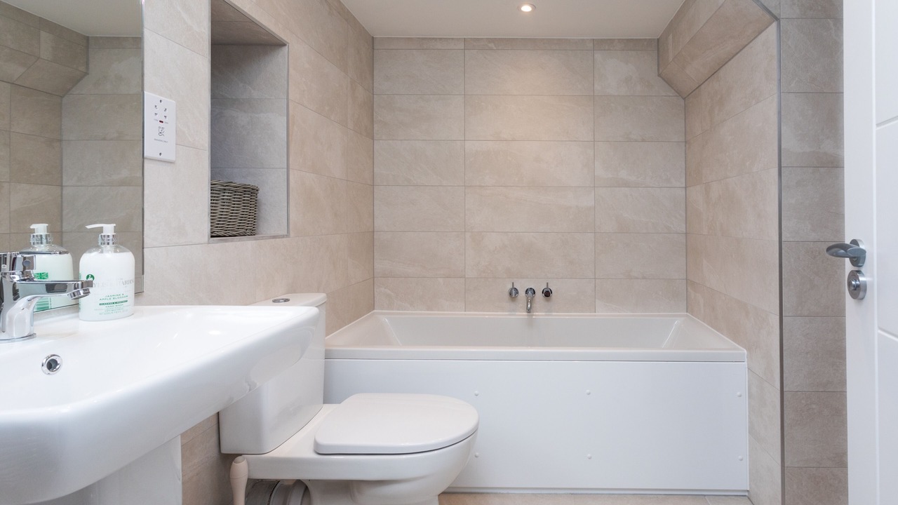 Photo of Bathroom in Oxford