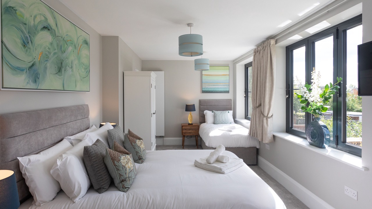 Photo of Bedroom in Oxford