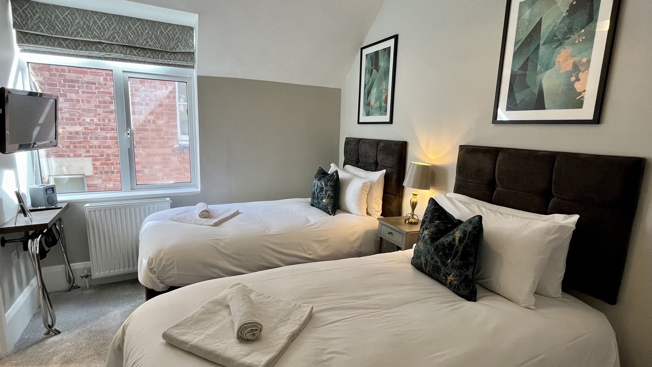 Photo of Bedroom in Oxford