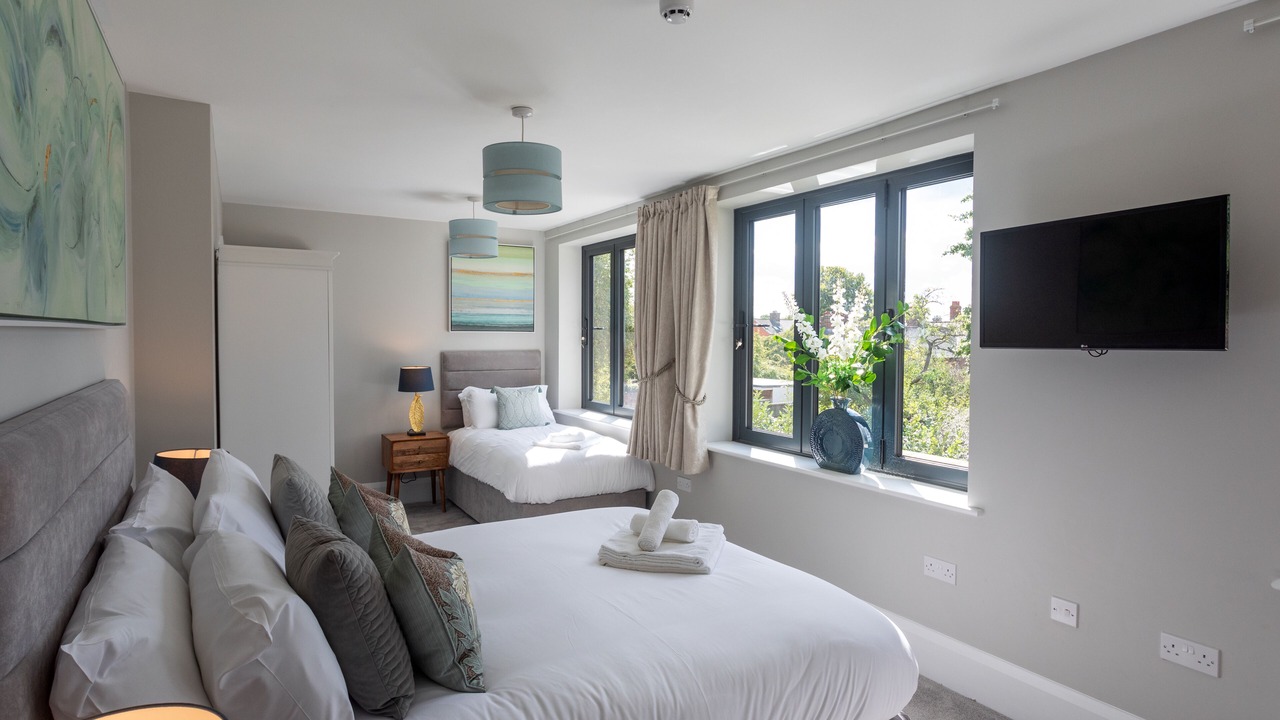 Photo of Bedroom in Oxford