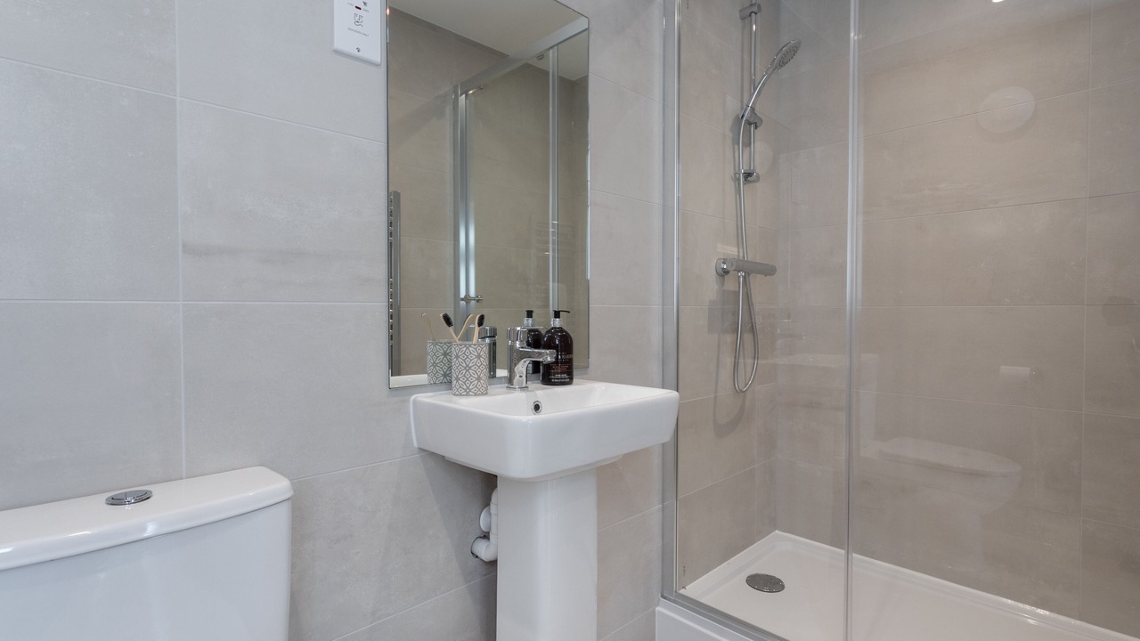 Photo of Bathroom in Oxford