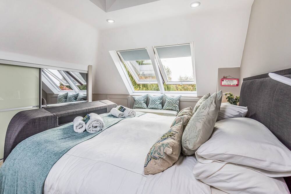 Photo of Bedroom in Fishbourne