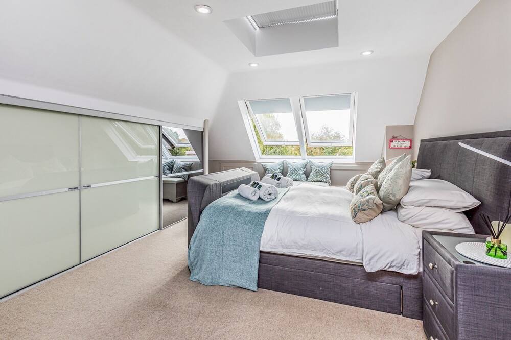 Photo of Bedroom in Fishbourne