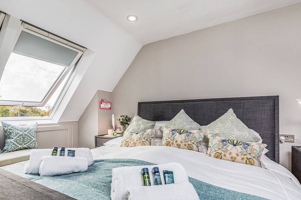 Photo of Bedroom in Fishbourne