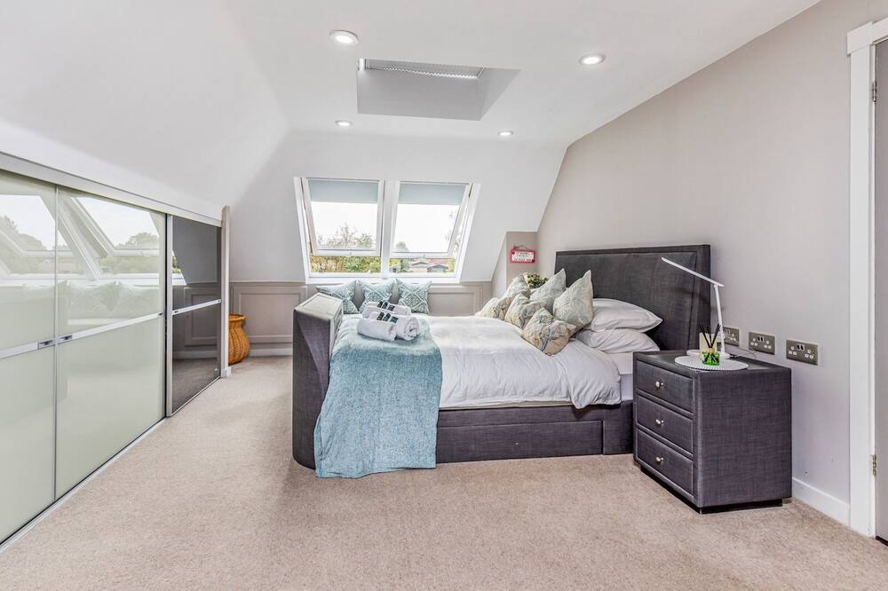 Photo of Bedroom in Fishbourne