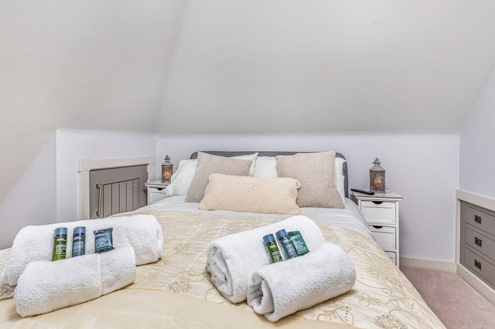 Photo of Bedroom in Fishbourne