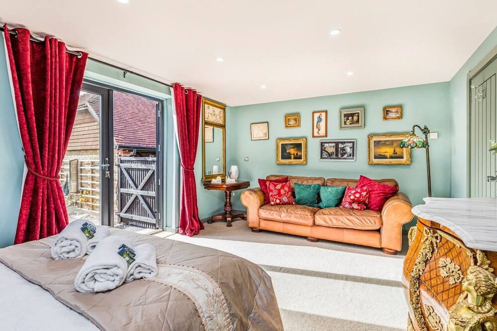 Photo of Bedroom in Fishbourne