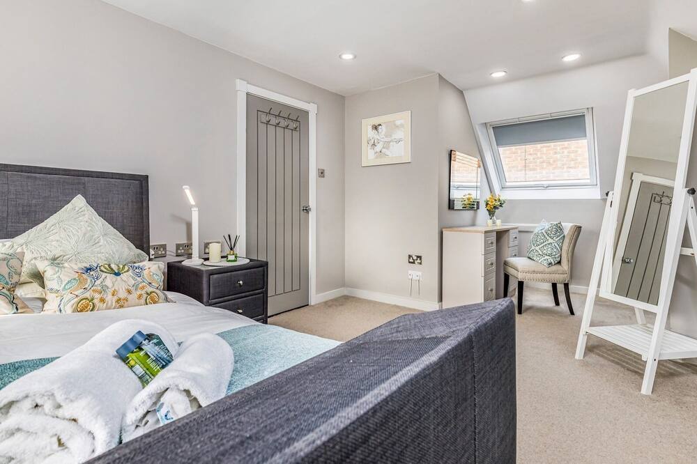 Photo of Bedroom in Fishbourne