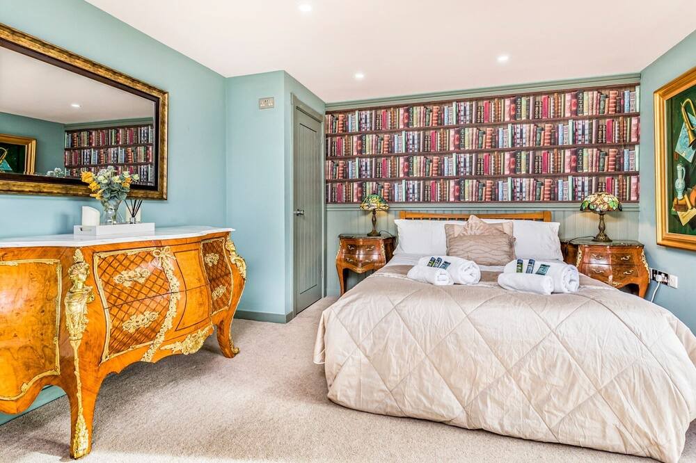 Photo of Bedroom in Fishbourne