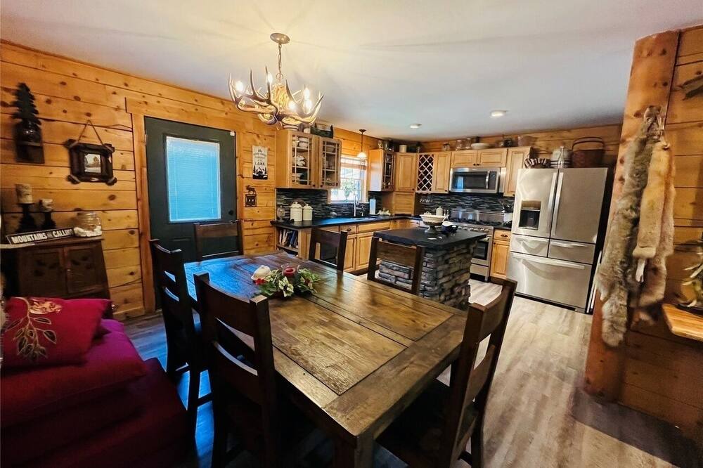 Photo of Kitchen in Cookson