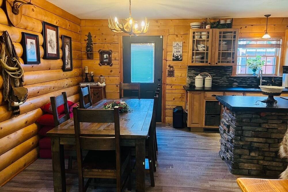 Photo of Kitchen in Cookson