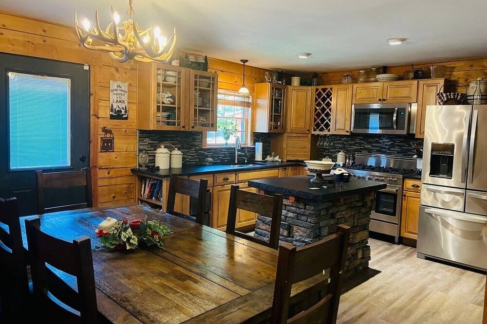 Photo of Kitchen in Cookson