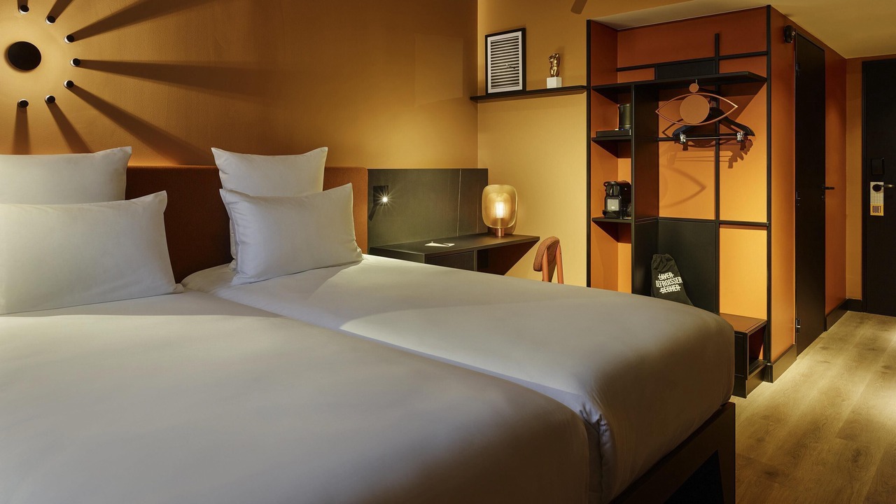 Photo of Bedroom in Saint-Ouen