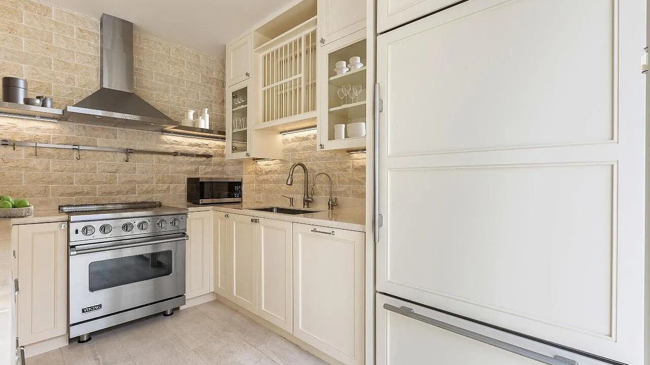 Photo of Kitchen in Financial District