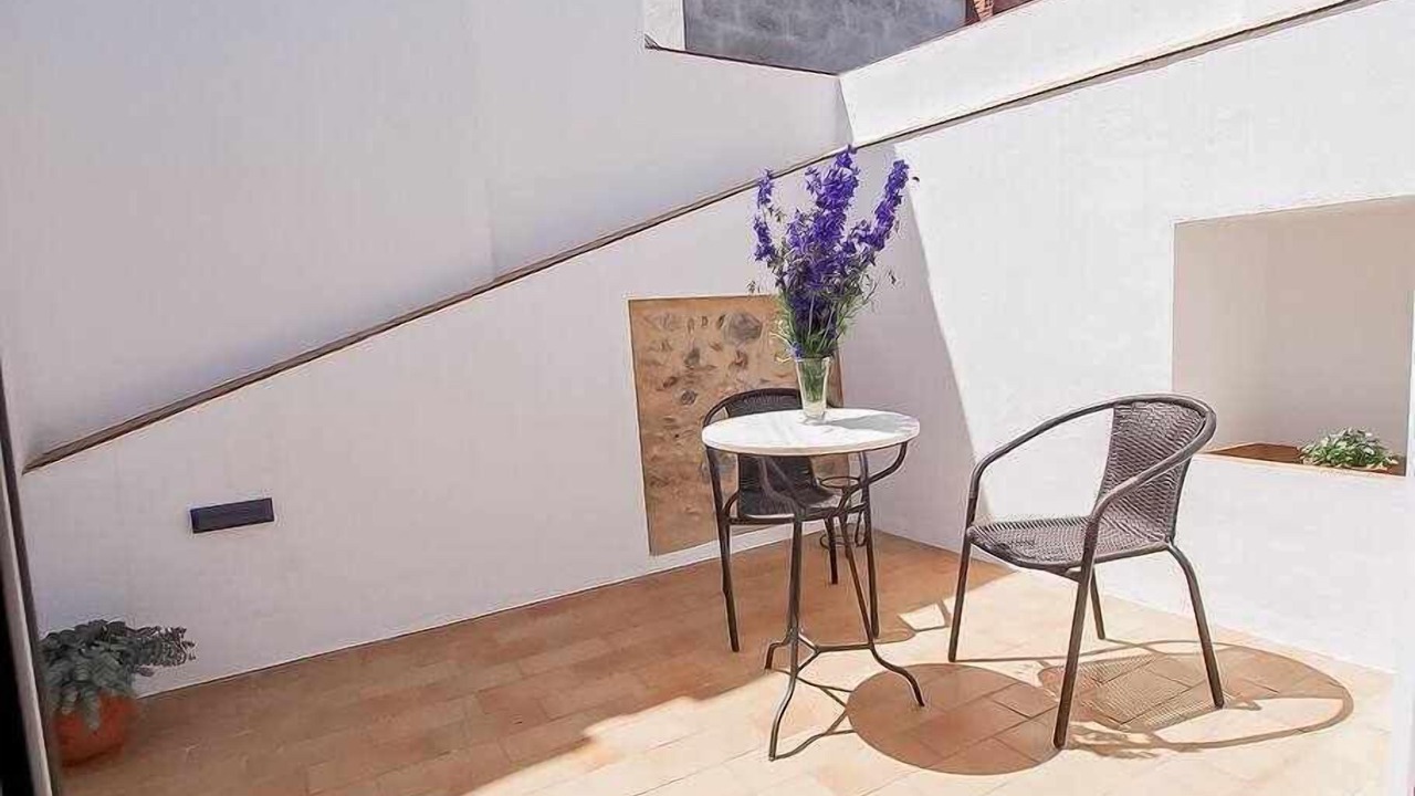 Photo of Patio Balcony in Besalu