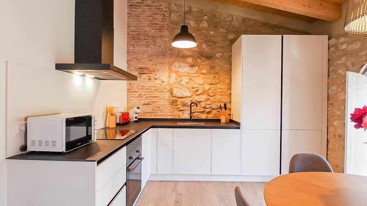Photo of Kitchen in Besalu