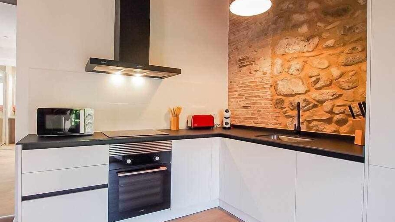 Photo of Kitchen in Besalu