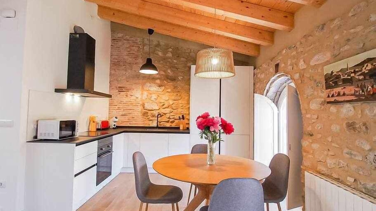 Photo of Kitchen in Besalu