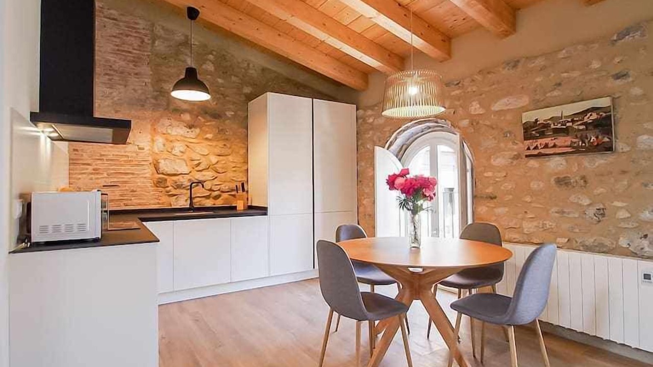 Photo of Kitchen in Besalu