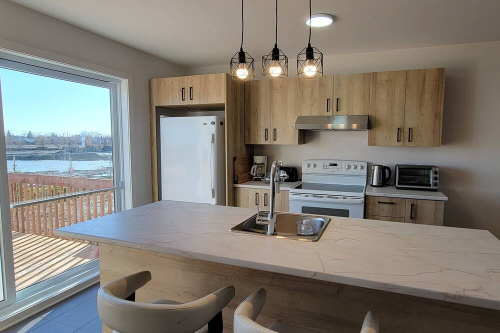 Photo of Kitchen in Saint-Eustache