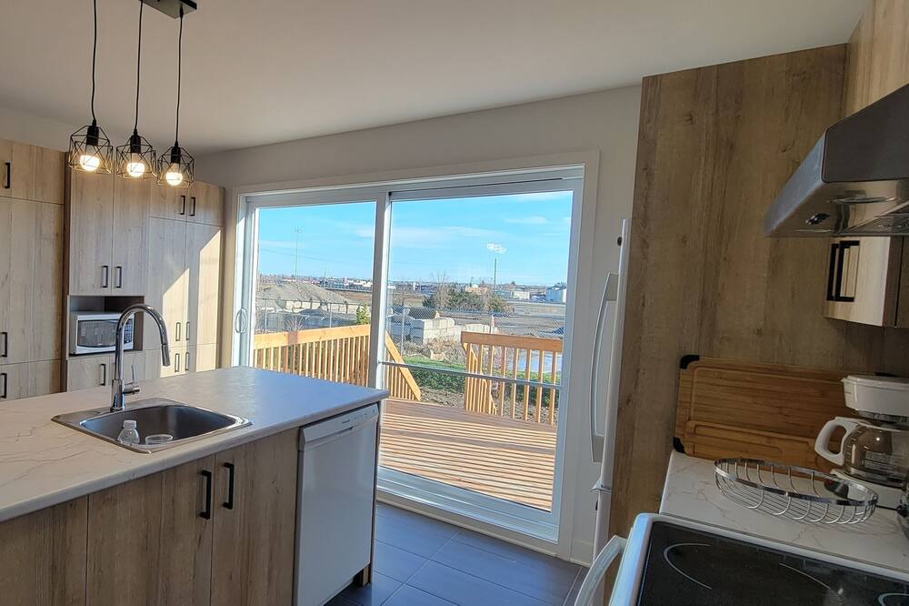 Photo of Kitchen in Saint-Eustache