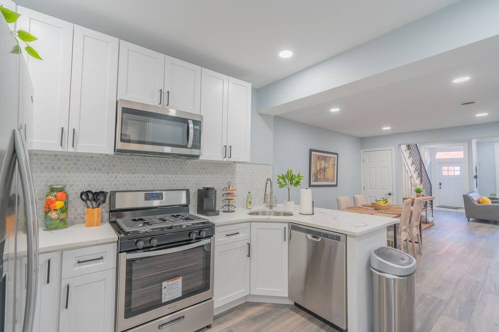 Photo of Kitchen in Brewerytown