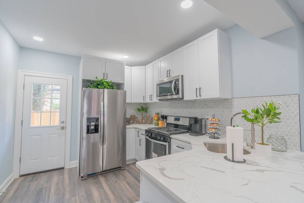 Photo of Kitchen in Brewerytown