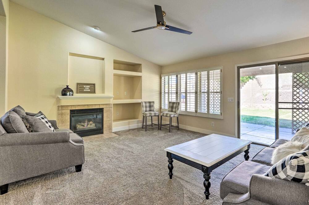 Photo of Livingroom in Entrada