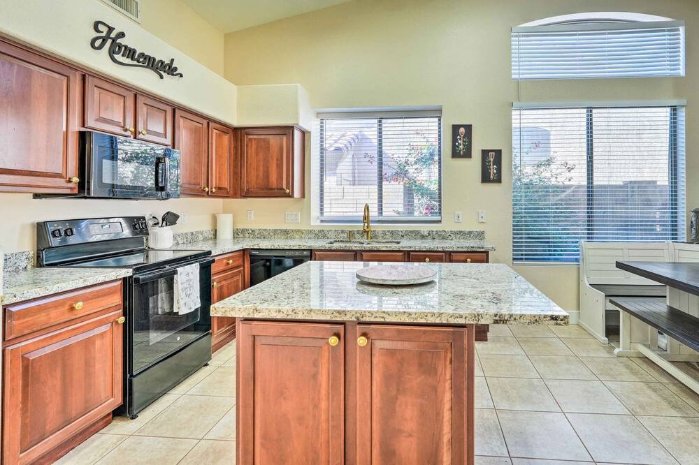 Photo of Kitchen in Entrada