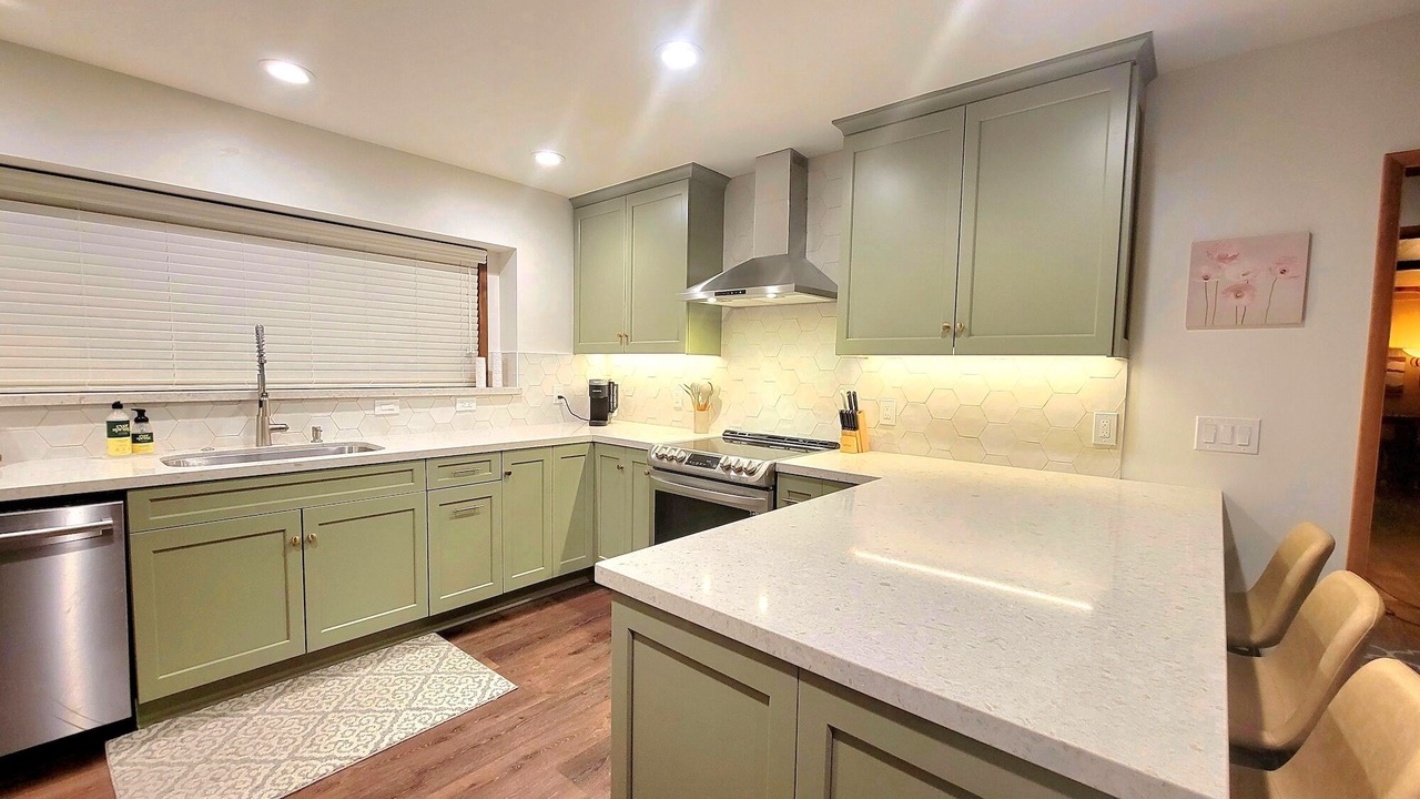 Photo of Kitchen in Idyllwild