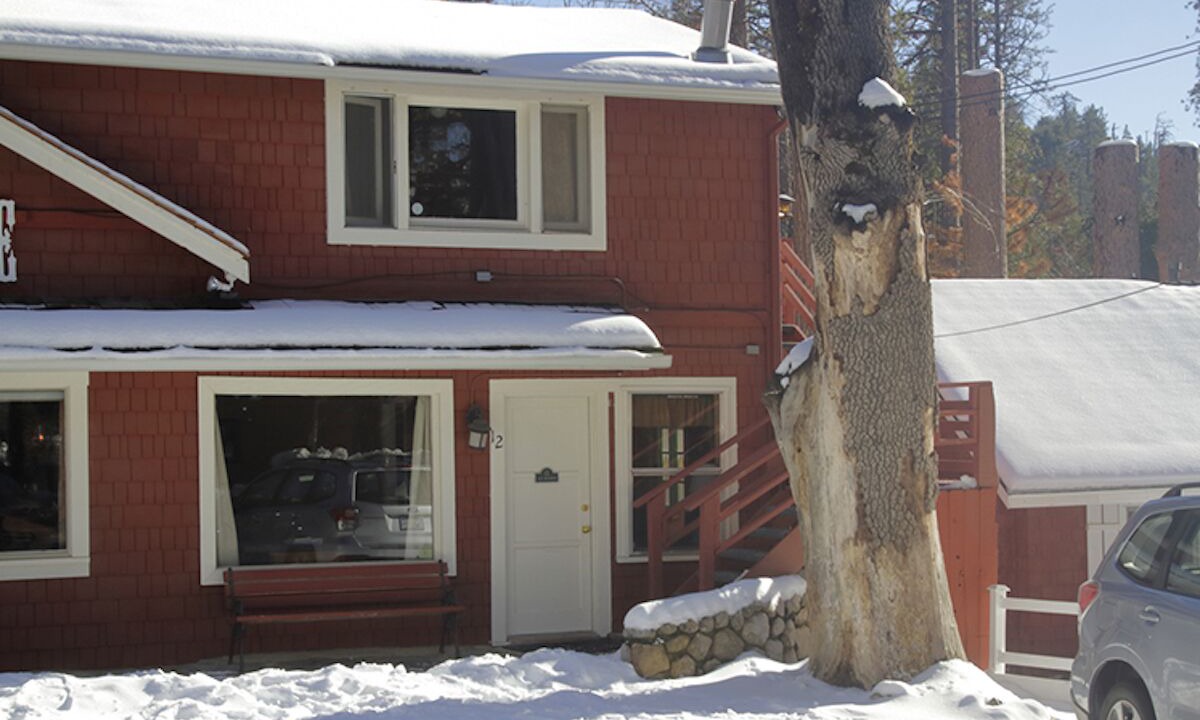 Photo of Bedroom in Idyllwild
