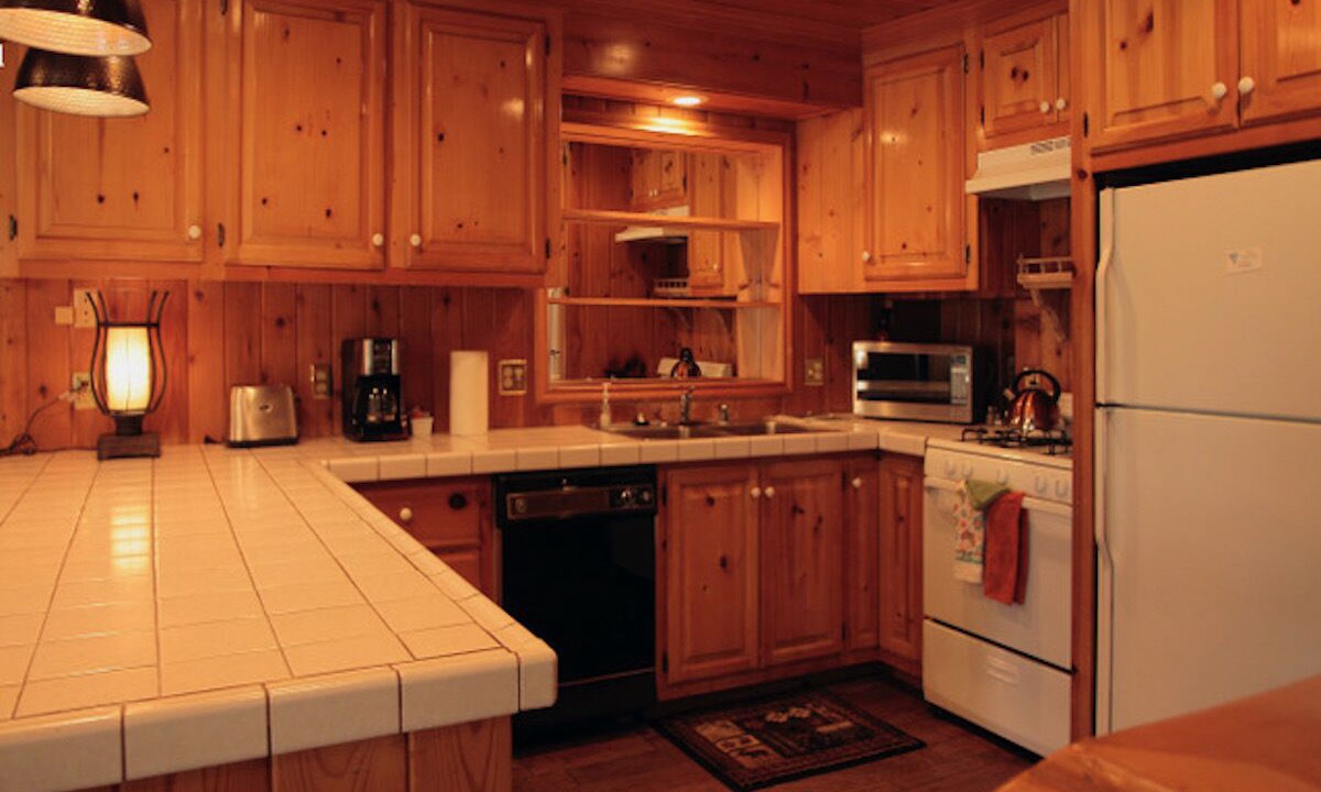 Photo of Kitchen in Idyllwild