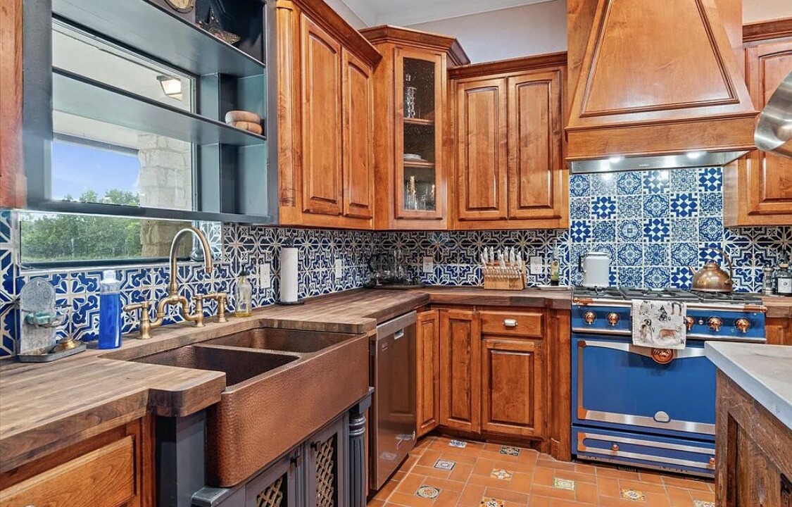 Photo of Kitchen in Van Zandt County