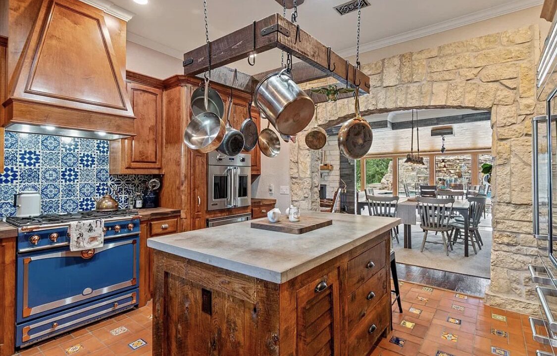 Photo of Kitchen in Van Zandt County