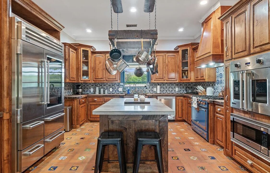 Photo of Kitchen in Van Zandt County