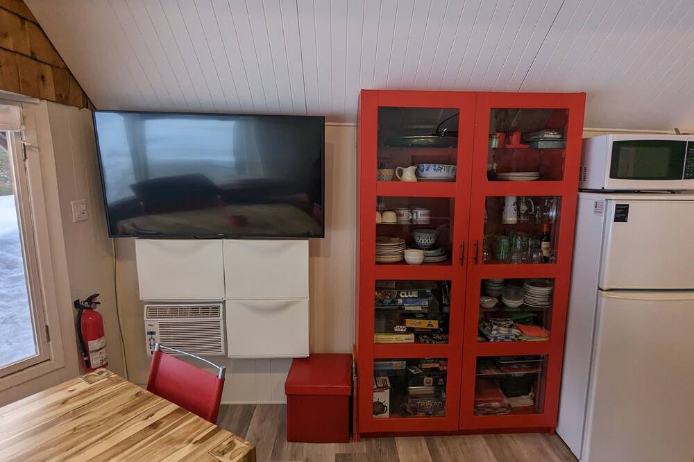 Photo of Kitchen in Saint-Mathieu-du-Parc