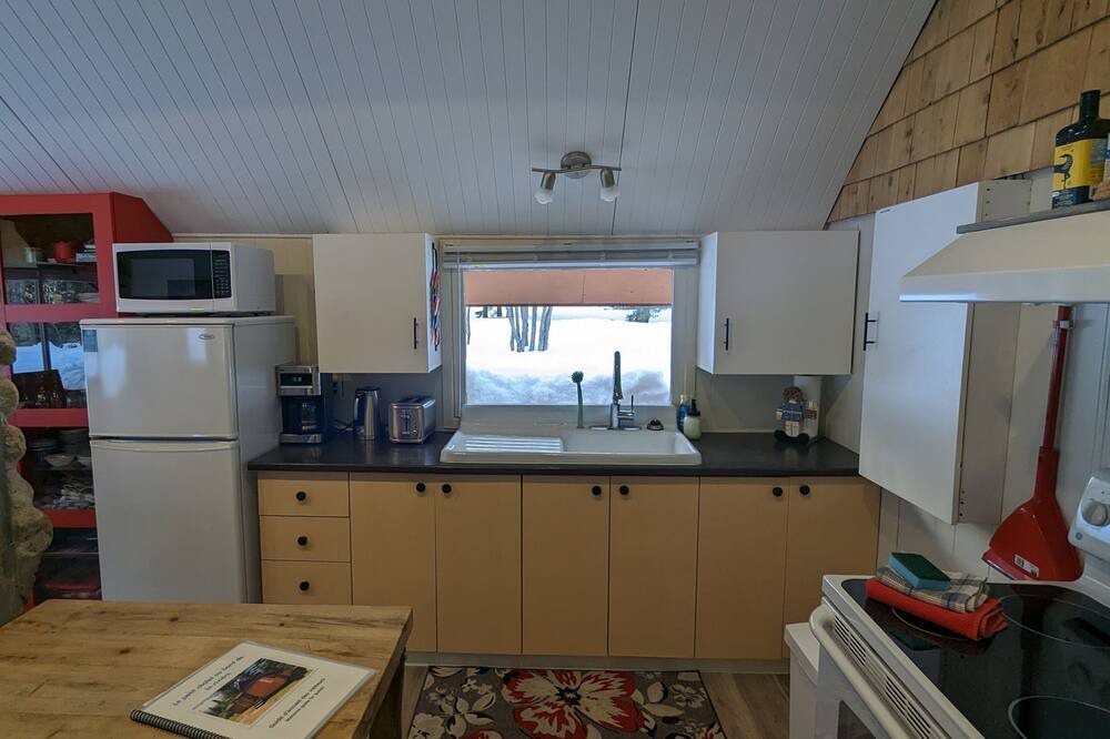 Photo of Kitchen in Saint-Mathieu-du-Parc