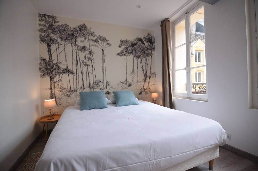 Photo of Bedroom in Dieppe