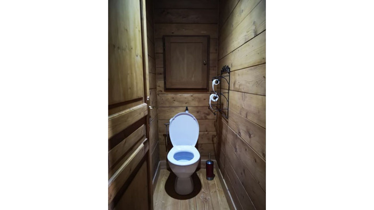 Photo of Bathroom in Puyvalador