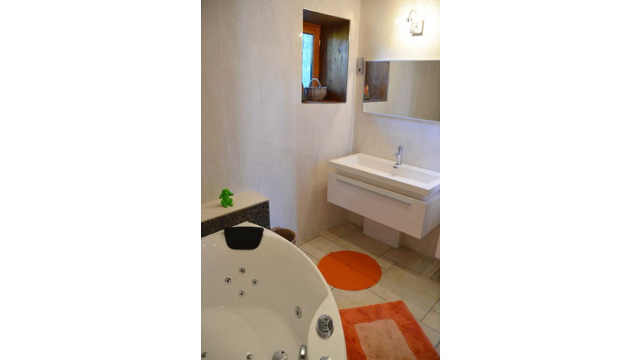 Photo of Bathroom in Puyvalador