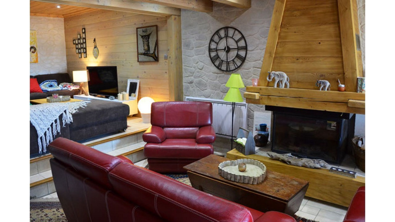 Photo of Livingroom in Puyvalador