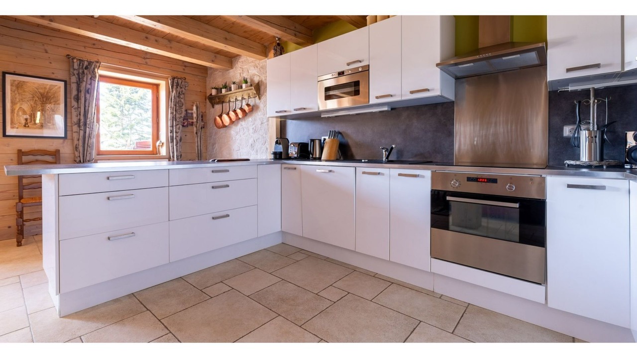 Photo of Kitchen in Puyvalador