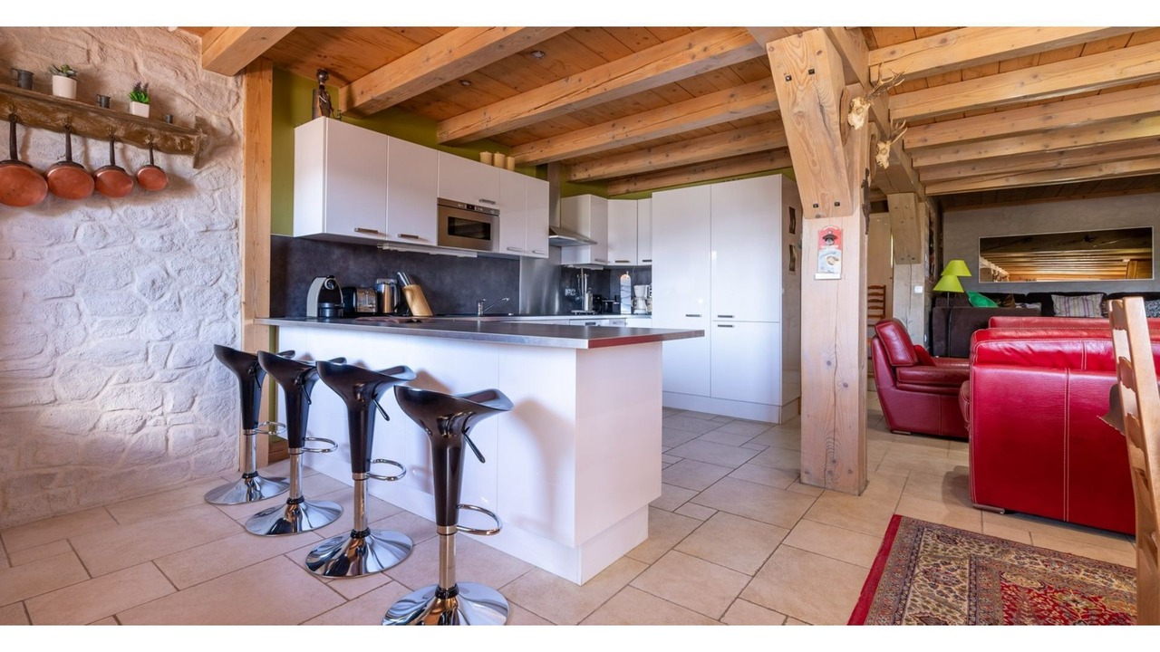 Photo of Kitchen in Puyvalador