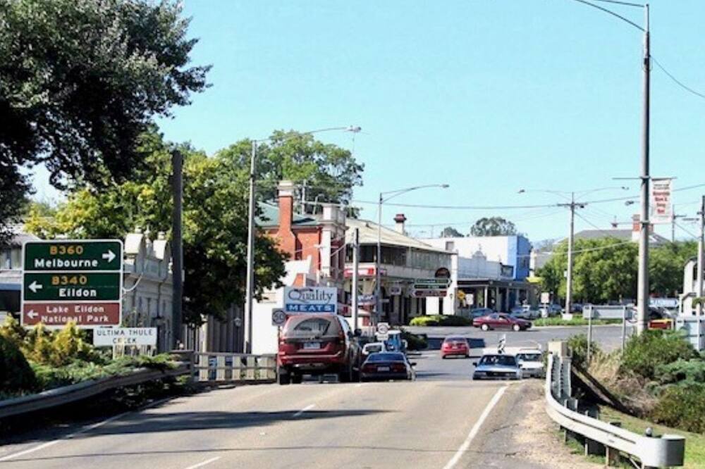 Photo of Outdoor in Alexandra