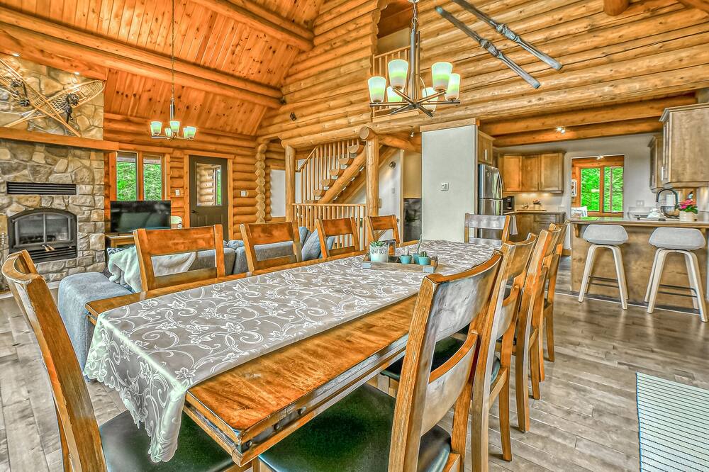 Photo of Kitchen in Saint-Faustin-Lac-Carre