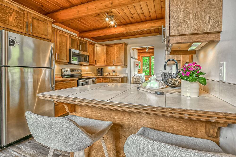 Photo of Kitchen in Saint-Faustin-Lac-Carre