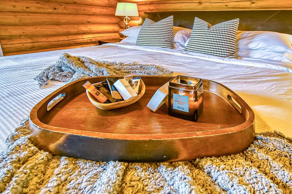 Photo of Bedroom in Saint-Faustin-Lac-Carre