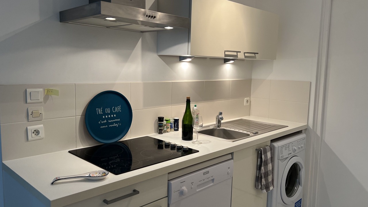 Photo of Kitchen in Saint-Marine
