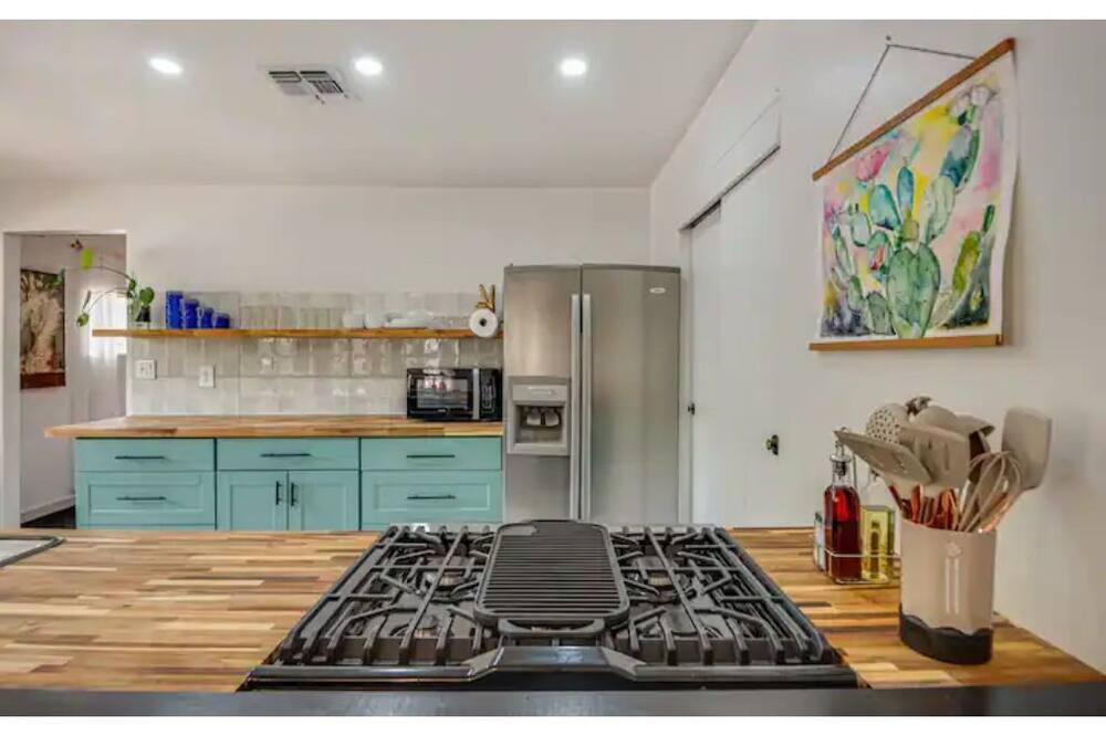 Photo of Kitchen in San Antonio