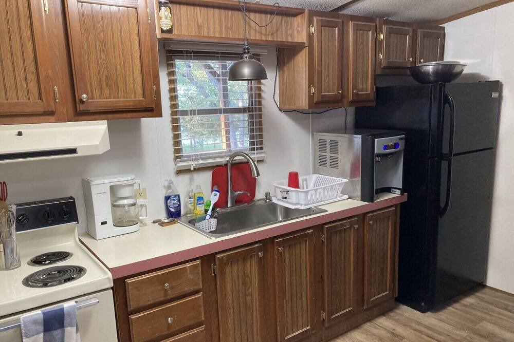 Photo of Kitchen in Longtown